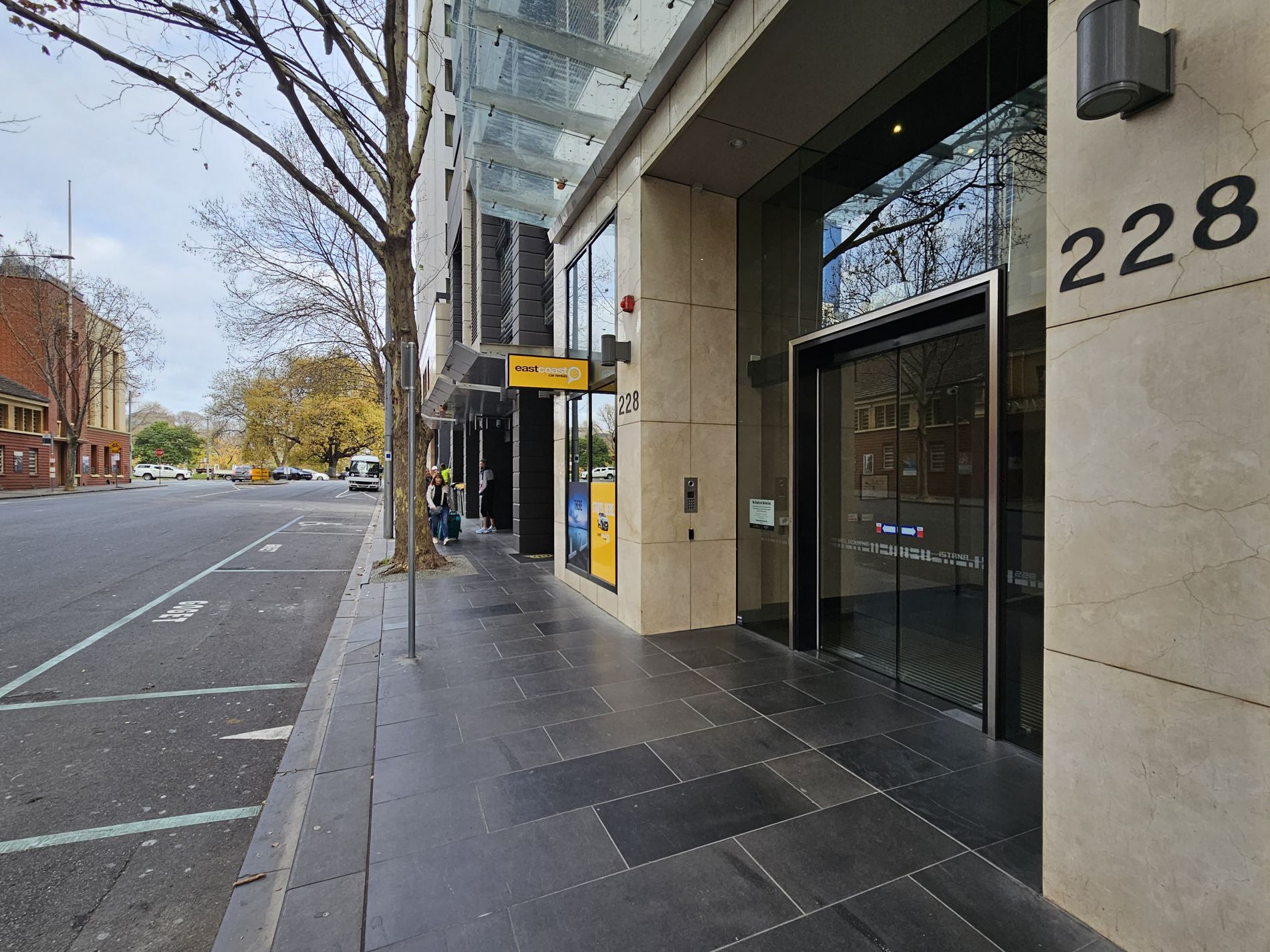 508 / 228 A'Beckett Street, Melbourne