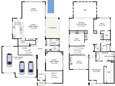 80 Haywards Bay Drive, Haywards Bay