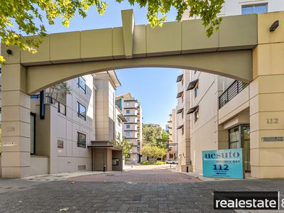 509 / 112 Mounts Bay Road, Perth