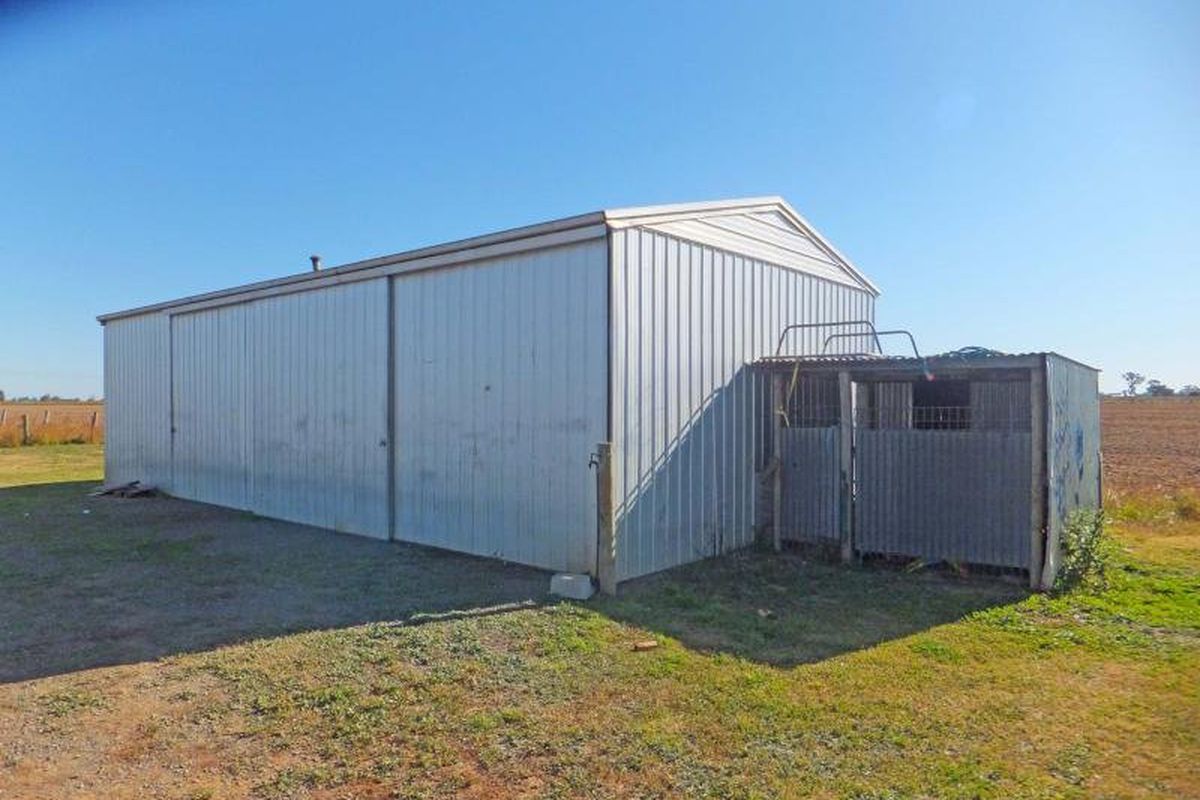 374 Trevaskis Road, Wyuna