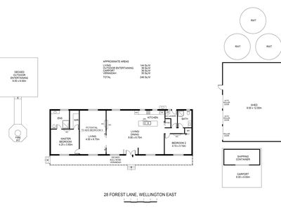 28 Forest Lane, Wellington East