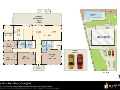 354 North Rocks Road, Carlingford