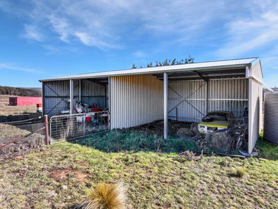 70 Wild Cattle Flat Road, Captains Flat