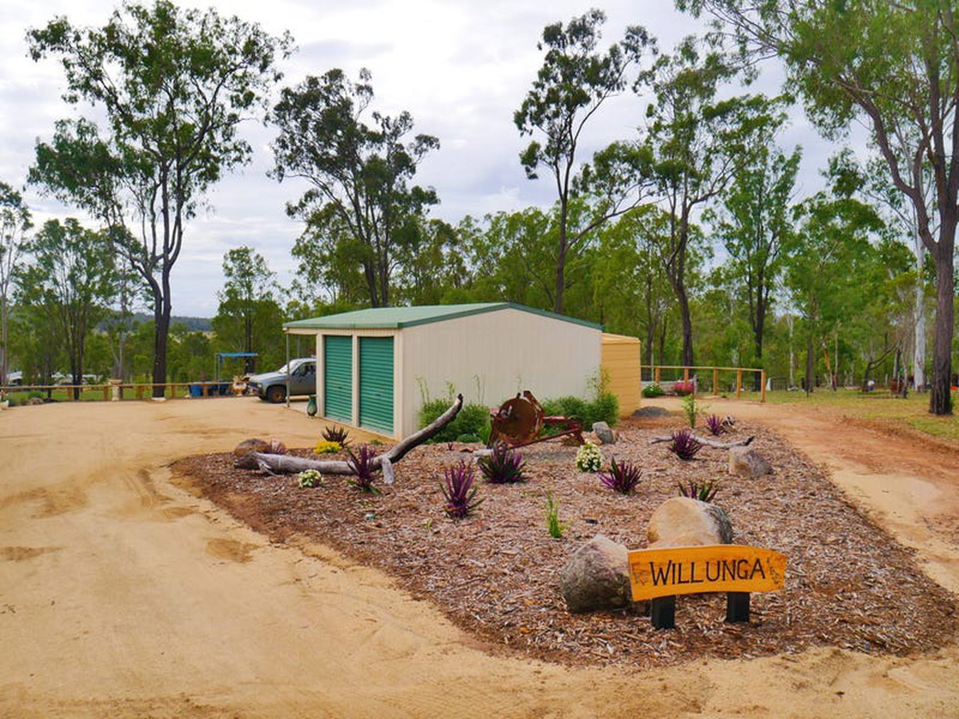 1505 Memerambi Barkers Creek Road, Wattle Camp