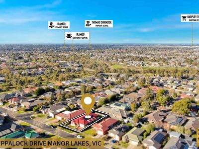 49 Eppalock Drive, Manor Lakes