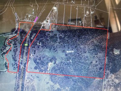 206 / Burnett Highway, Nanango