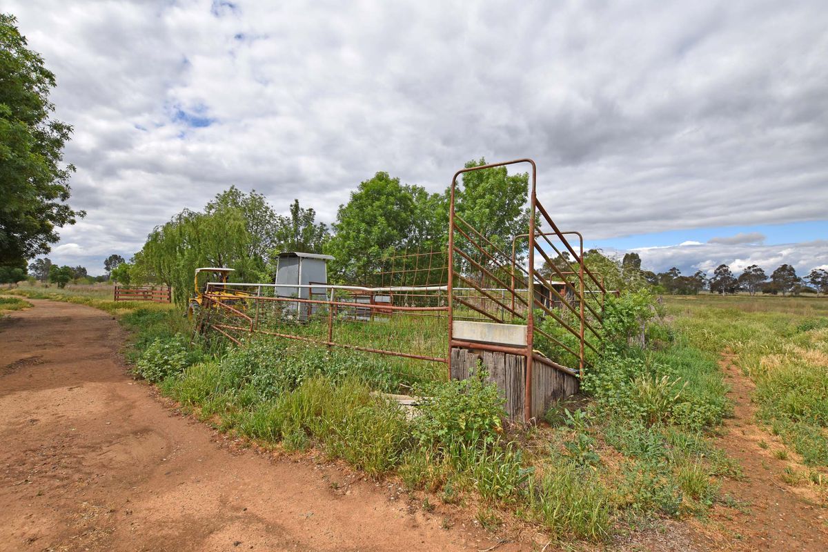 310 Andrews Road, Merrigum