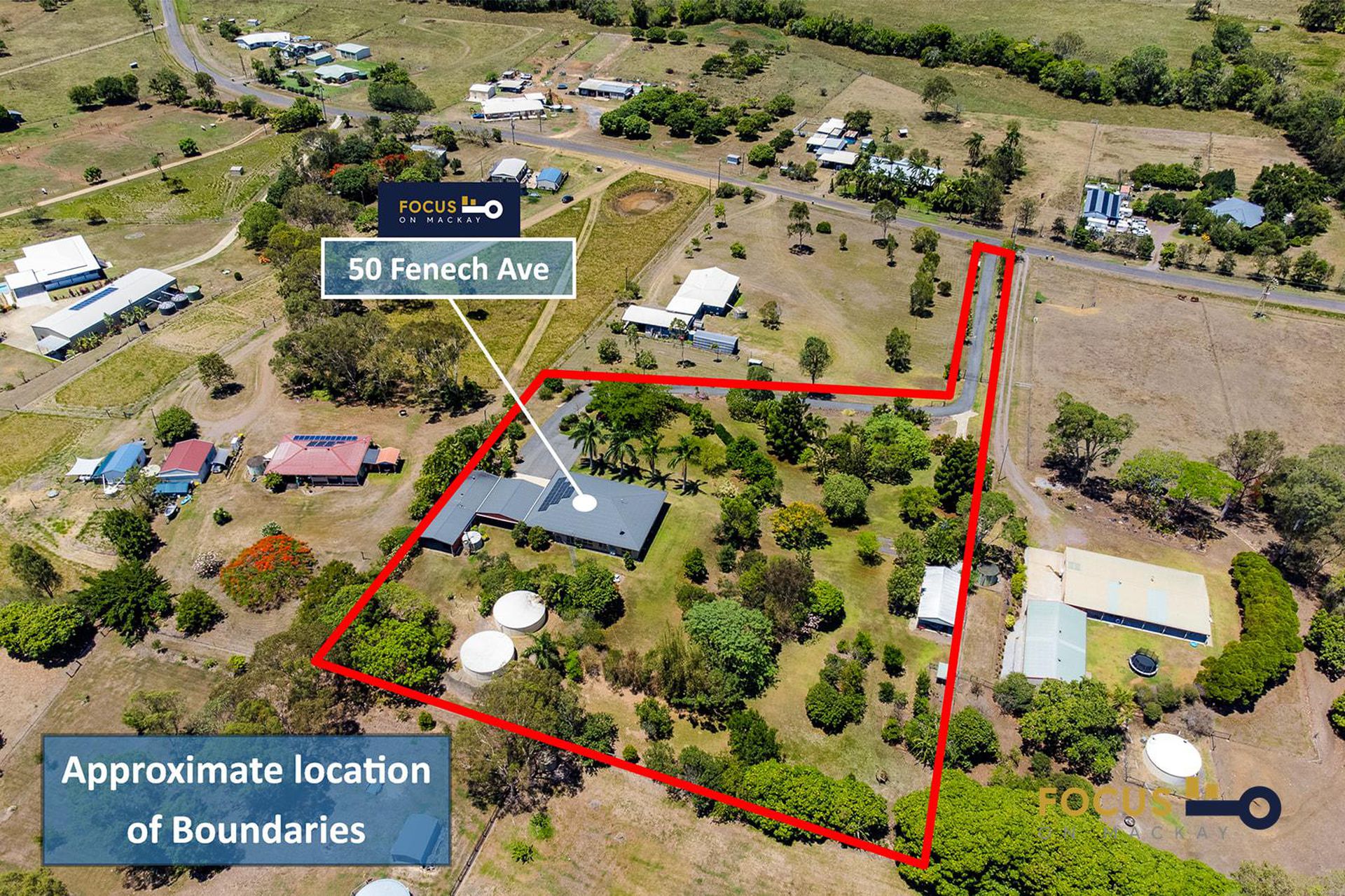 50 Fenech Ave, Alligator Creek