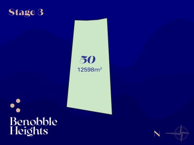 Lot 50, 2558 Beaudesert-Nerang Road, Benobble