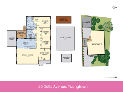 20 Delta Avenue, Youngtown