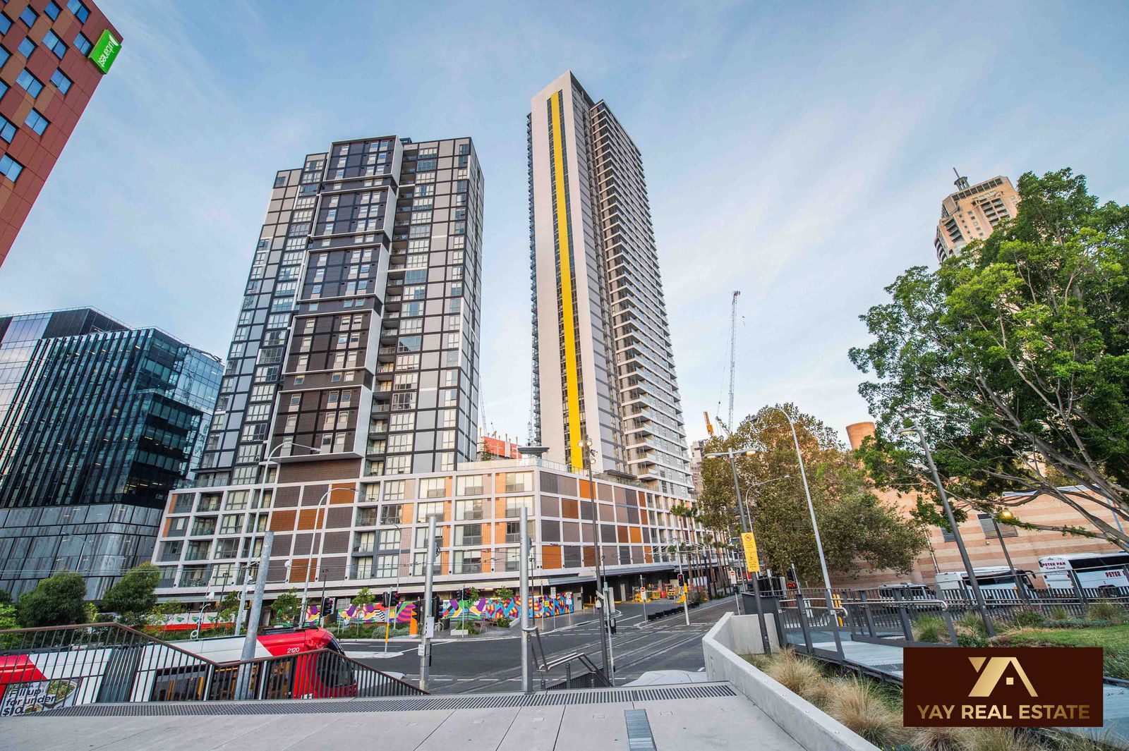 3212 / 65 Tumbalong Boulevard, HAYMARKET