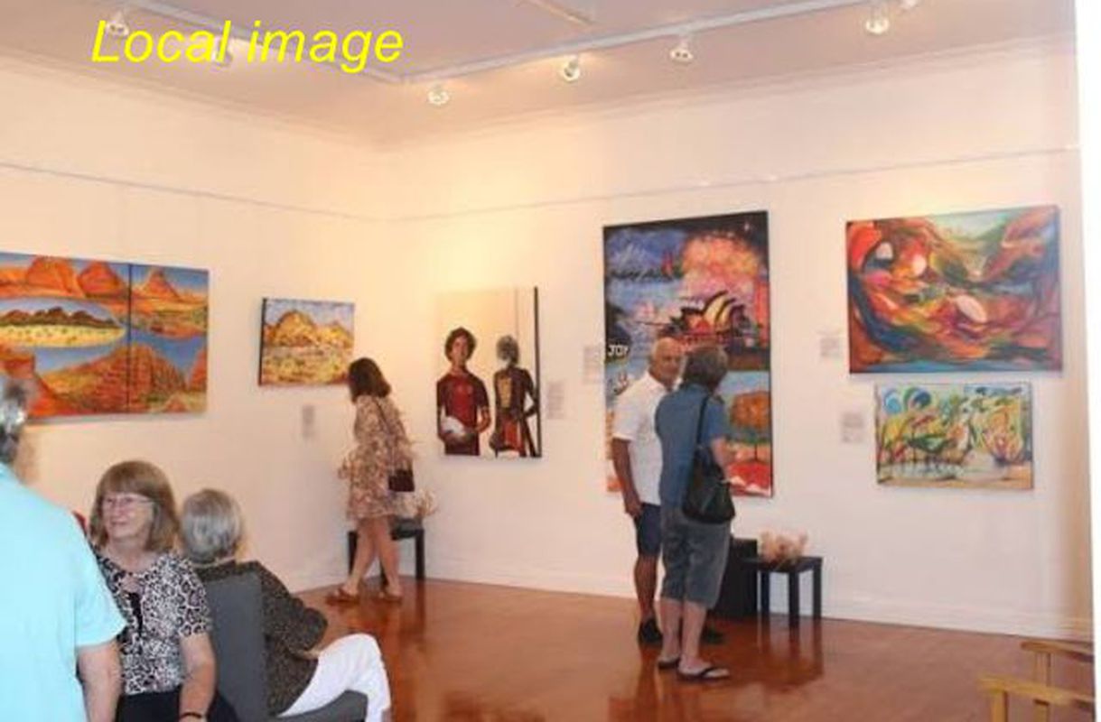 gallery
