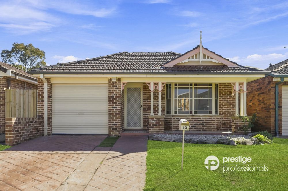 13 Booree Court, Wattle Grove