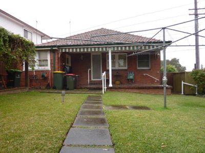 1 Chamberlain St, Narwee