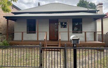 8 JOHN STREET, Lithgow
