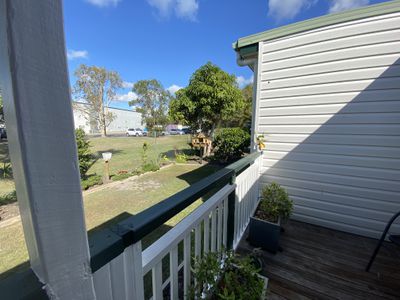 9 Palm Avenue / 14 Ibis Boulevard, Eli Waters
