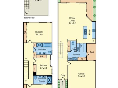 10B Morton Grove , Chelsea