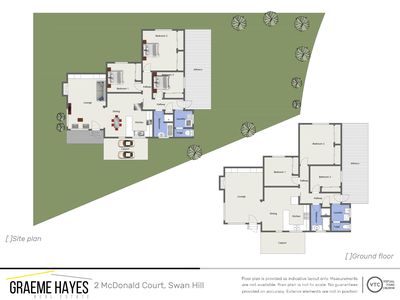 2 McDonald Court, Swan Hill