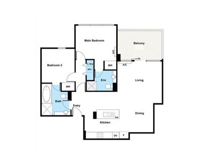 14 / 8 Prowse Street, West Perth