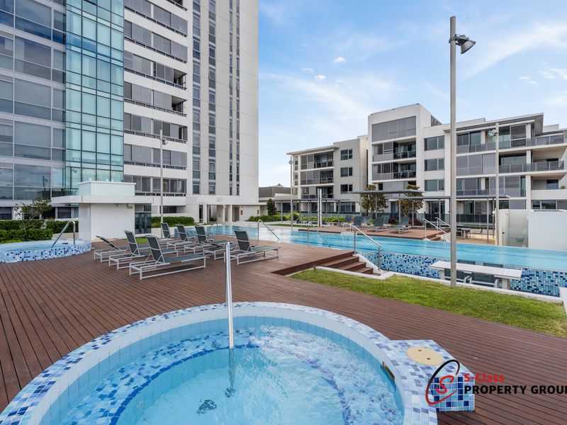 317 / 2 Moreau Parade, East Perth