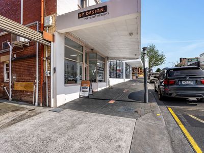 406-408 Elizabeth Street, North Hobart