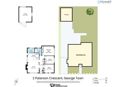 2 Paterson Crescent, George Town