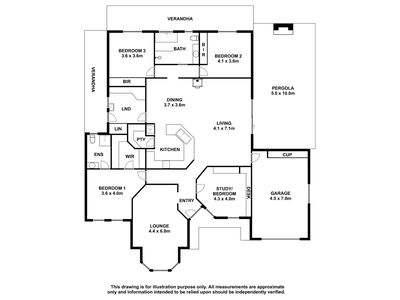 84 BANKSIA ROAD, Millicent