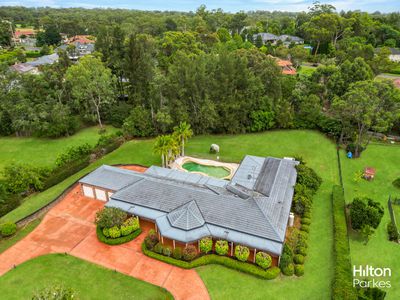4 Lyrebird Court, Kenthurst