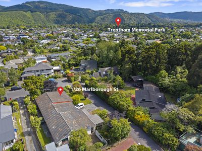 1 / 26 Marlborough Street, Silverstream