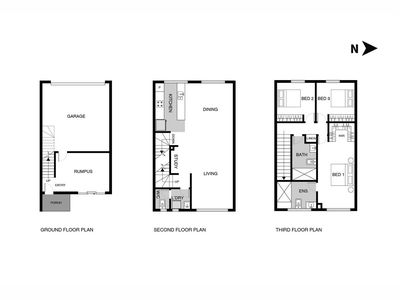 21 / 50 Henry Kendall Street, Franklin