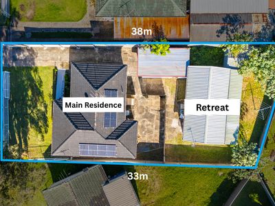 1 Mumford Road, Cabramatta West