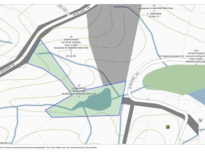 Lot 50, Woodlands drive, Narooma