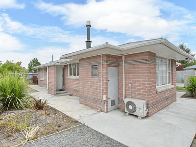 47 Hilton Street, Kaiapoi