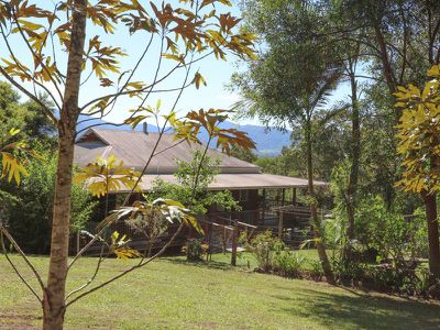 1030 Mountain Top Road, Nimbin