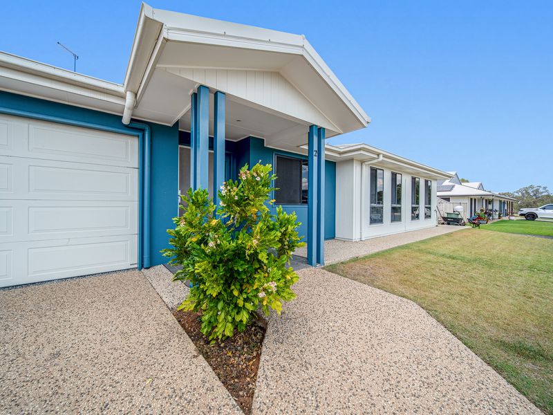 2 / 56 Lakeside Drive, Emerald