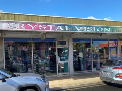 Crystal Vision Relaxation Centre