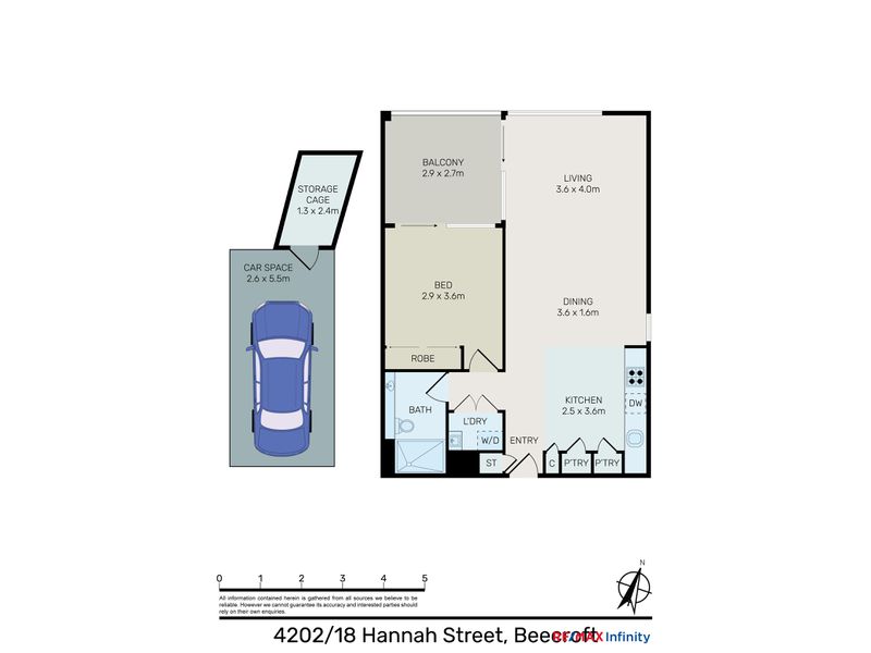 Beecroft Floor Plan