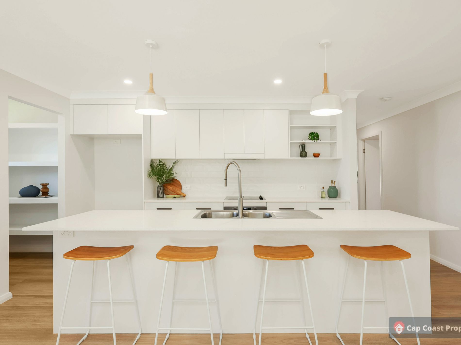 25 Burlington Street, Lammermoor