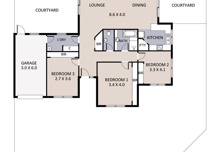 1 / 23 Barbara Avenue, Glen Waverley