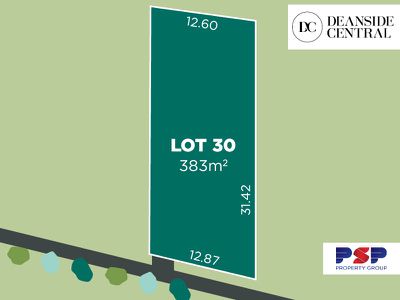Lot 30, 22-66 Sinclairs Road, Deanside