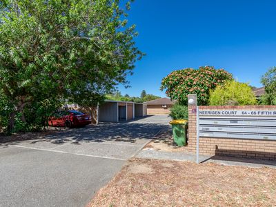 17 / 64 Fifth Road (entry via 7 Sexty Street), Armadale