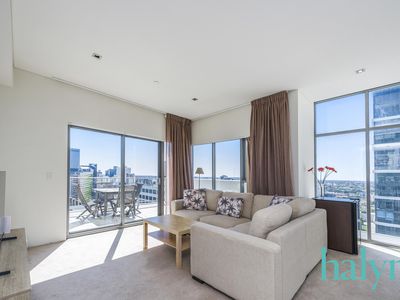 2304 / 237 Adelaide Terrace, Perth