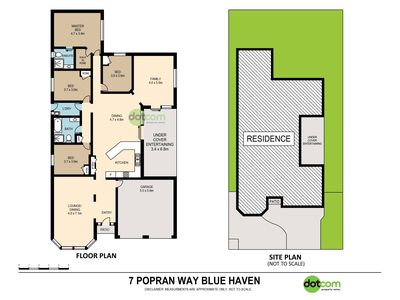 7 Popran Way, Blue Haven