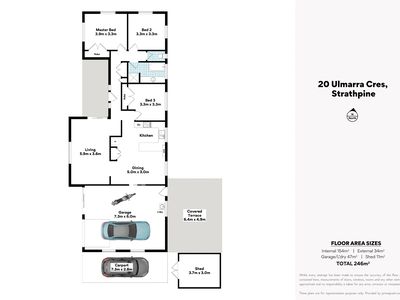 20 Ulmarra Crescent, Strathpine
