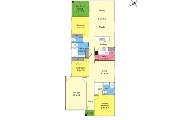 44 Marathon Boulevard, Craigieburn