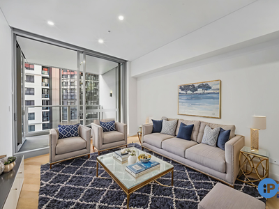 2101 / 117 Bathurst Street, Sydney