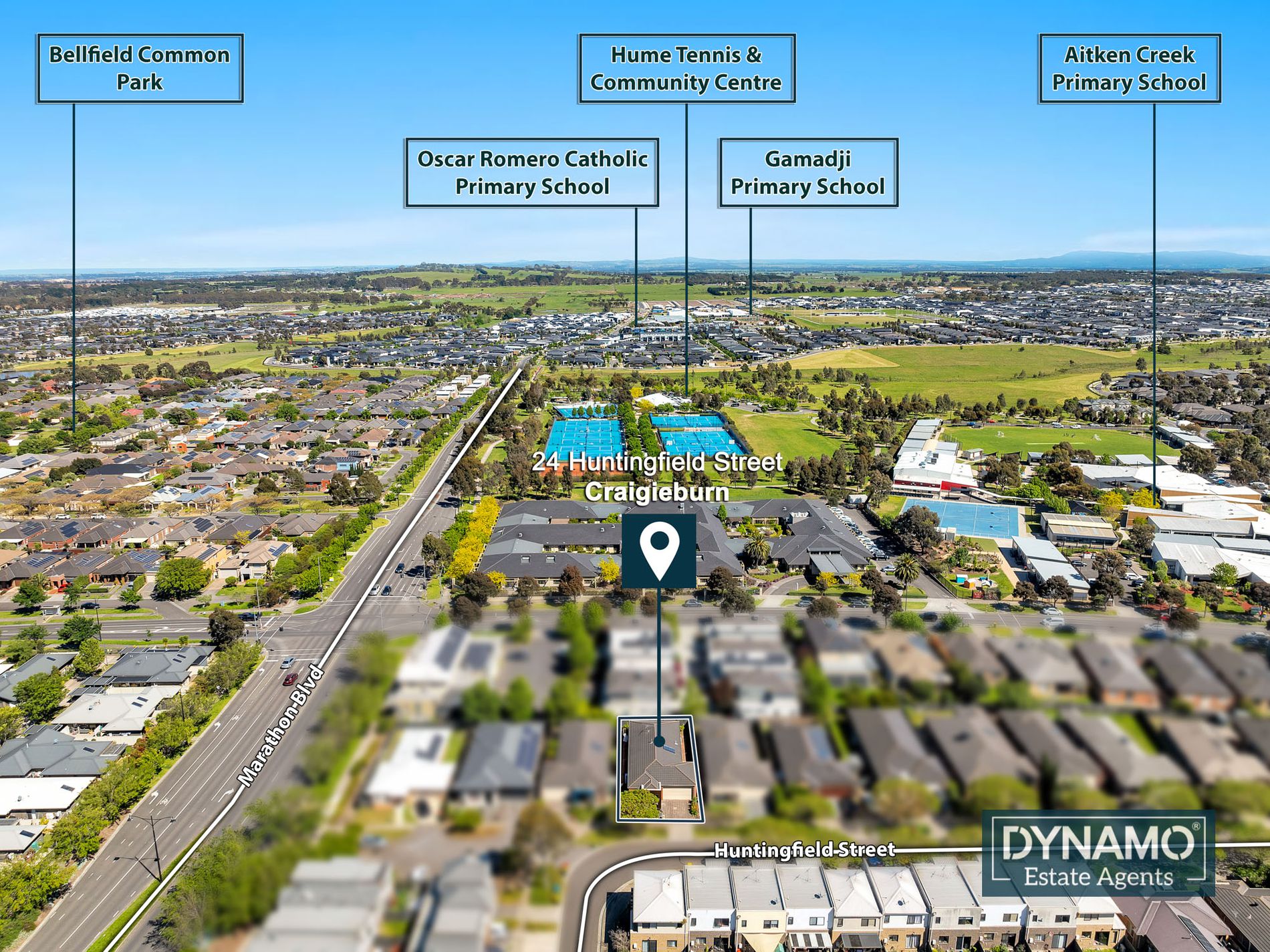 24 Huntingfield street, Craigieburn