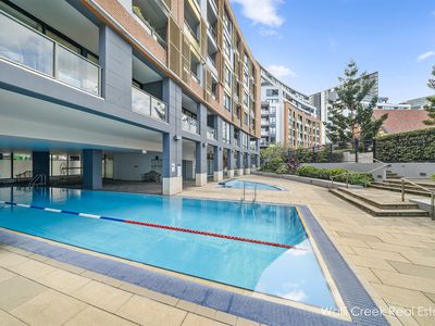 601 / 2 Brodie Spark Drive, Wolli Creek