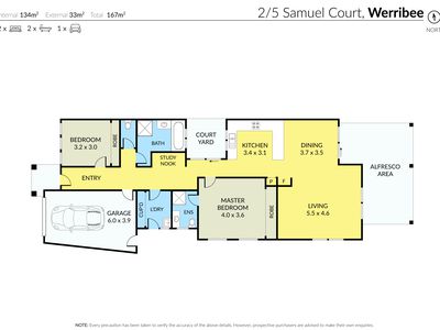 2 / 5 Samuel Court, Werribee
