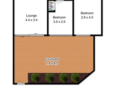 4 / 67 St Pauls Terrace, Spring Hill